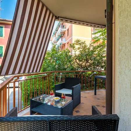 Apartamento L'arte Del Mare Lavagna